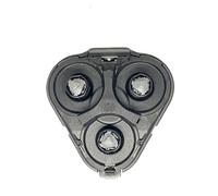 Base De Rechange For Rasoir, Compatible Avec Les Modèles Philips Séries S5000, S5400, S5420, S5510, S5560, S5079, 5082, 5080 Et 5091. Nettoyage Facile.