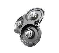 Base De Rechange For Tête De Rasoir, Compatible Avec Philips S9911, S9731, S9511, S9111, S9031, S9988, S9711, S9522, SP9851. Pièces De Rechange For Rasoirs.