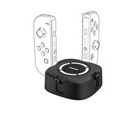 Base De Recharge "4 Slots" Pour Nintendo Switch Joy-Con, Noir