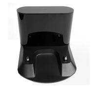Base De Recharge De Remplacement Pour Aspirateur Robot, Compatible Avec Roborock S5 Max/S6 Pure/S6 MaxV/S8/Q5 PRO/Q7 MAX/Q8 MAX/E4/E5/S7/S7 Plus/S8(1pcs Black)
