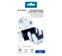Base De Recharge PLAYSTATION 5 Portal & Dualsense