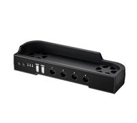 Base de refroidissement dissipateur thermique avec support de charge et support mural pour console Nintendo Switch2 assurant une performance optimale pendant le jeu