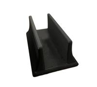 Base de Refroidissement pour Ordinateur Portable à Haute efficacité Conception Verticale pour améliorer la stabilité et la Circulation de l ' air pour Ordinateur Portable 15 17 ″