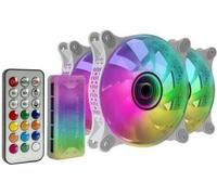 Base de refroidissement pour ordinateur portable Mars Gaming MF3DKITW