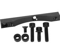 Base de remplacement du frein à huile,Support de frein à huile pour scooter,Base de frein à huile en alliage d'aluminium,Base de frein à huile pour scooter,Accessoire de conversion pour scooter XIAOMI