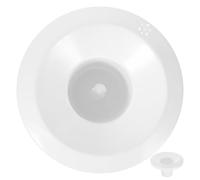 Base de Remplacement pour Distributeur d'Eau, Support 17,7x17,7x11cm | Pièce pour Bonbonne ou Réservoir, Installation Maison ou Bureau, Adaptée aux Fontaines à Eau et Sièges