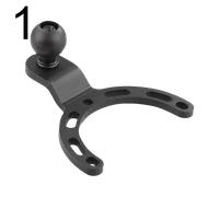 Base de Réservoir d'Essence RAM® Mounts