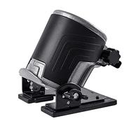 Base De Routeur Cache-poussière Fraiseuse À Bois Machine Découpage Fraisage En Accessoires Machine Découpage Traite En