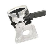 Base de routeur en plastique transparent pour une coupe précise du travail du bois, des travaux manuels, des sculptures et des projets de bricolage, une meilleure observation Base de routeur pour la