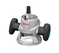 Base de routeur fixe Bosch GKF1600 pour routeur en bois GOF 1600 CE