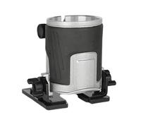 Base De Routeur Garniture À Dégagement Rapide Adaptée À Différents Modèles ABS Robuste Réduit Les Vibrations Pendant Le Fonctionnement La Machine Coupe