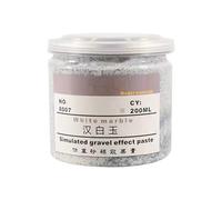 Base de sable pour base miniature miniature -boue de solde | 200 ml de base de sable de texture de terre pour miniature | Pliez les débutants que l'outil pour Wild Wilderness | Paesag