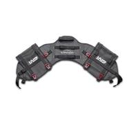 Base de Selle Universelle Givi GRT721Canyon pour Sacoches Souples