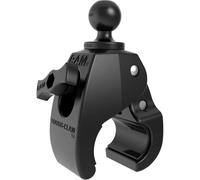 Ram Mounts Tough-claw™ medium Clamp Ball Base Argenté