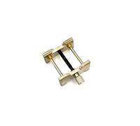 Base de serrage multifonction pour montre en aluminium - Accessoire de réparation de montres