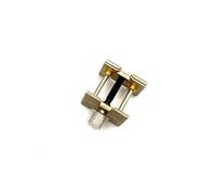 Base de serrage multifonction pour mouvement de montre en aluminium pour horloger - Accessoire de réparation portable - Outil d'entretien