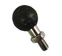 Base de serrage pour guidon de moto - Base de fixation à boule pour guidon | Outil d'absorption des chocs, support en robuste pour smartphone sport caméra