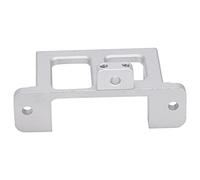 Base de servomoteurs à basse vitesse en aluminium, support de servo de voiture RC, poids e pour modèle sur chenilles 1/8 1/10, um y avec