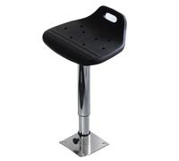 Base De Siège De Bateau, Socles Et Bases De Siège De Bateau,Base De Tige De Selle De Bateaus Flexible, Support Pivotant Pour Siègee De Bateauu - Bases Pivotante De Siègee, Support Sur Piédestal