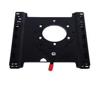 Base de Siège Rotative pour Voiture de Camping-Car, Plaque de Montage de Base Pivotante Robuste, Remplacement de Plateau Tournant Pivotant à 360 Degrés pour Sprinter 2007-2018 (Côté Droit