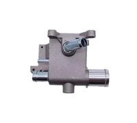 Base de sortie d'eau du moteur en aluminium pour Mazda 6 3 5, boîtier de liquide de refroidissement pour siège LF01-15-17Z, couvercle de thermostat pour modèles automobiles de 2,0 L 2,5 L, pièce de
