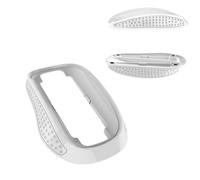 Base de souris pour Apple Magic Mouse - Base surélevée pour souris Magic Mouse 2/3 - Design ergonomique pour souris Apple Mouse - Hauteur surélevée - Repose-poignets