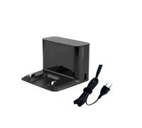 Base De Station De Chargement, Compatible Avec Xiaomi,1C 1T S10, Compatible Avec Dreame,F9 D9 L10 Pro Robot Aspirateur(1SET Black)