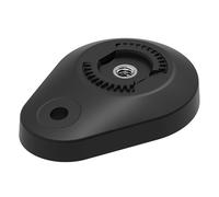 Quad Lock Base 360 petite cachée avec entrée de câble