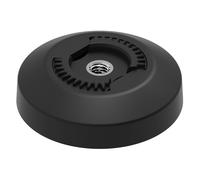 Quad Lock Base encastrée 360 – Petite, ronde, discrète