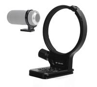 Base de Support D'anneau de Montage pour TréPied, pour RF 100 à 400 Mm F/5.6 8 is USM Support de Support de Collier D'objectif, Pied de Remplacement de Collier D'objectif avec