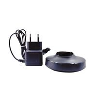 Base De Support De Charge AC51/15V Avec Cordon De Chargeur HQ8505, Compatible Avec Philips, Série 5000 7000 9000 Rasoir S5531 S7731 S7735 S5536 HQ8505(EU Plug)