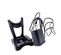 Base De Support De Chargement For Rasoir RQ12 + Combo Cordon D'alimentation HQ8505, SensoTouch 3D 1250X 1255X 1260X 1280X, Compatible Avec Philips,(1pcs)