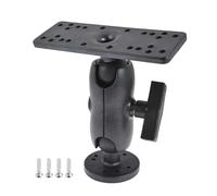 Base de support électronique pour détecteur de poissons, remplacement sûr et fiable pour Garmin ECHOMAP Plus 72cv 73cv 74cv 75cv