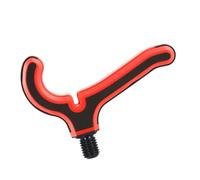 Base De Support Pour La - Prise Arrière Télescopique, Pince Inférieure Polaire, Ancrage De Pointe Tige | Installation Rapide Aggrottement Adaptateur De Fil À Vis Durable, Tiges R