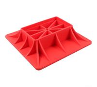 Base de support pour véhicules tout-terrain haute levée compatible avec les systèmes de remorquage agricole RV et conçue pour soulever des pneus sur des surfaces difficiles