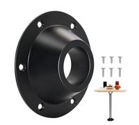 Base de Table pour Camping-Car avec vis, Support guéridon antirouille Bateau Cadre Montage Mon