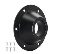 Base de table pour vis - Base robuste pour pied de table réglable pour caravane et installation simple, compatible avec la plupart des tables, parfait pour les