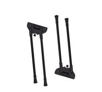 Base de tabouret de table pliante moderne avec quatre pieds pour intérieur et extérieur - Pièce de rechange pour barbecue intérieur et extérieur