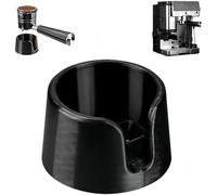 Base de tampon à café pour Ninja Luxe Cafe Premier ES601EU/ES701EU, améliore la stabilité du tamping, porte-filtre robuste pour machine à café Ninja Luxe Café (B)