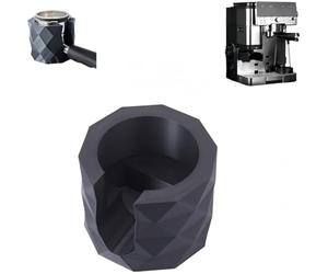 Base de tampon à café pour Ninja Luxe Cafe Premier ES601EU/ES701EU, améliore la stabilité du tamping, porte-filtre robuste pour machine à café Ninja Luxe Café (A)