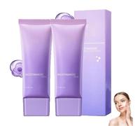 Base de teint à la niacinamide, contient une crème éclaircissante à la vitamine C, un correcteur lisse, multifonctionnel cinq en un, un teint uniforme, sans fausse crème blanchissante