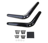 Base De Télévision Pieds Table Remplacement Universels pour Trous 32 À 65 Pouces Supports Télévision 17 À 20mm pour Le Salon