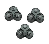 Base De Tête De Rasoir, Compatible Avec Philips S9911, S9731, S9511, S9111, S9031, S9988, Remplacement Du Siège Central De La Carte De Rasage(3pcs)