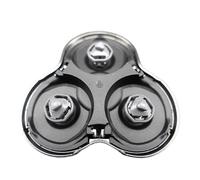 Base De Tête De Rasoir, Compatible Avec Philips S9911, S9731, S9511, S9111, S9031, S9988, S9711, S9522, SP9851, Remplacement Du Siège Central De La Carte De Rasage