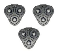 Base de tête de rasoir de rechange, compatible avec les rasoirs électriques Philips série S5000, S5400/S5420/S5510/S5560/S5079/S5082/S5080/S5091(3 Pack)