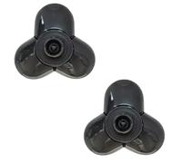 Base De Tête De Rasoir D'origine, Compatible Avec Philips, S9000 S9911 S9731 S9511 S9111 S9031 S9988 SH90 RQ12, Remplacement Du Siège Central De La Carte De Rasoir(2pcs)