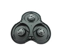 Base De Tête De Rasoir D'origine, Compatible Avec Philips, S9000 S9911 S9731 S9511 S9111 S9031 S9988 SH90 RQ12, Remplacement Du Siège Central De La Carte De Rasage(2PC)