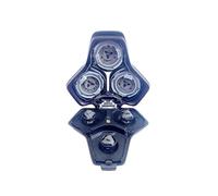 Base De Tête De Support, Compatible Avec Philips S5000 S7000 S5531, Maille De Couteau(1pcs.)