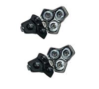 Base De Tête D'outil De Support, Compatible Avec Les Rasoirs Philips S5000 Et S7000, Série Honeycomb, Karman, Base De Tête D'outil De Support S5531, Grille De Couteau(Black2pcs)
