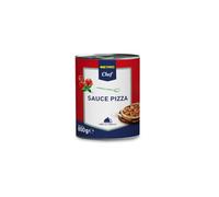 Base de Tomate Pizza METRO CHEF - Lot de 6 boîtes de 800 gr